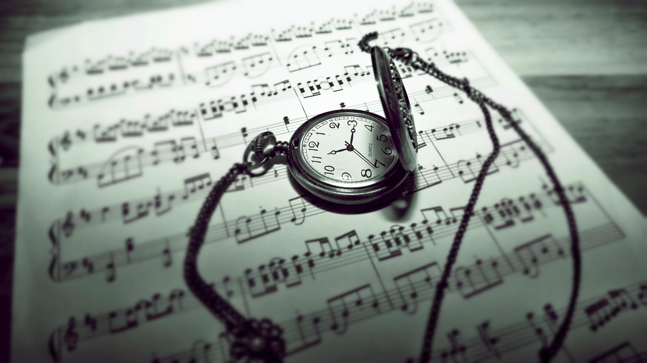 music sheet, note, pocket watch, gray music, gray watch, gray note, music sheet, music sheet, music sheet, music sheet, pocket watch, pocket watch, pocket watch, pocket watch, pocket watch